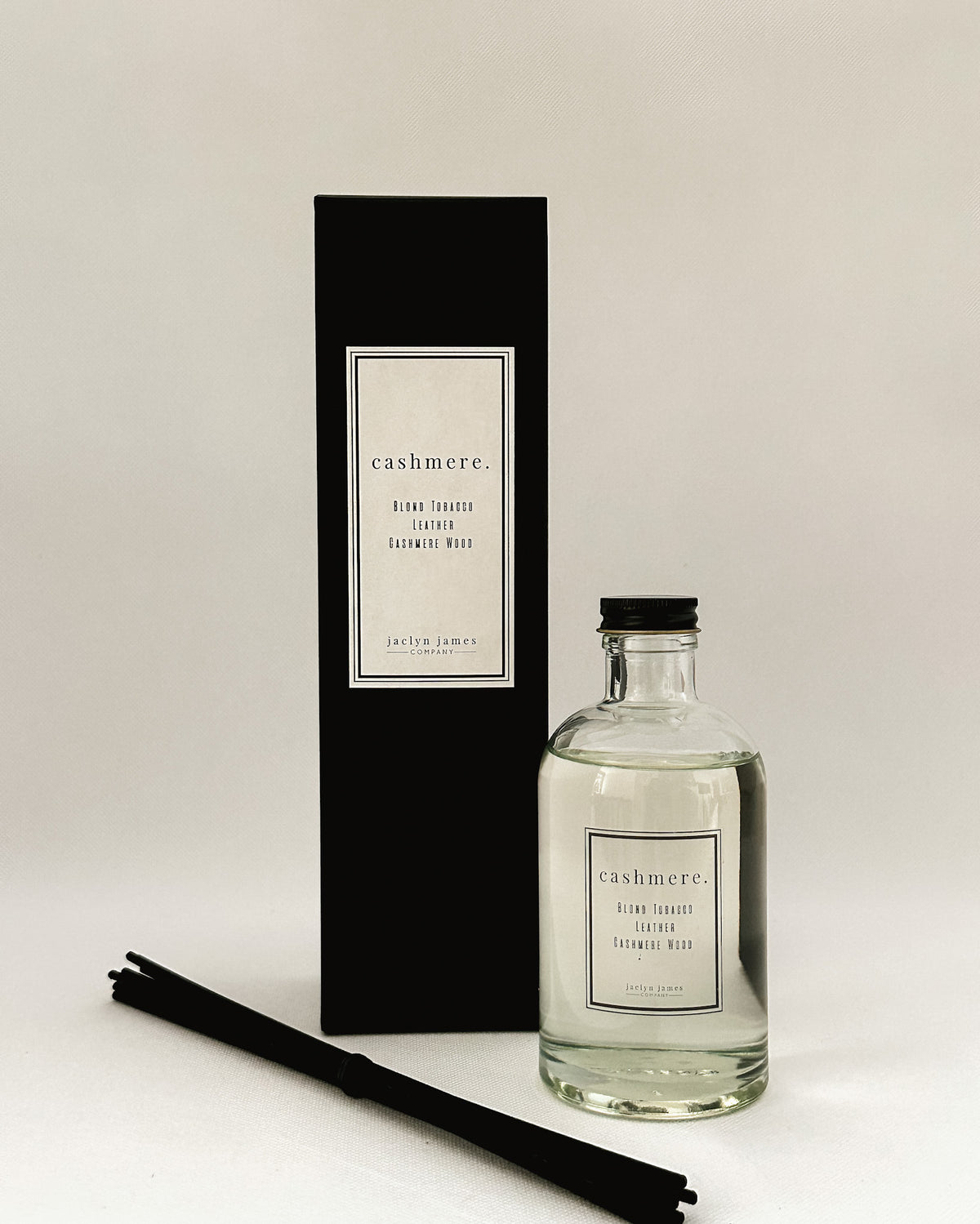 Cashmere Reed Diffuser– Jaclyn James Co.