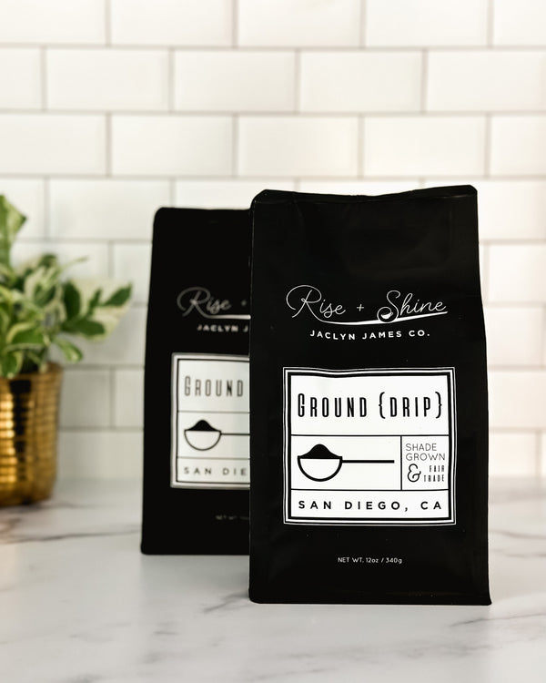 R+S Cold Brew Coffee {2 Bags}