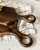 Rustic Chopping Boards