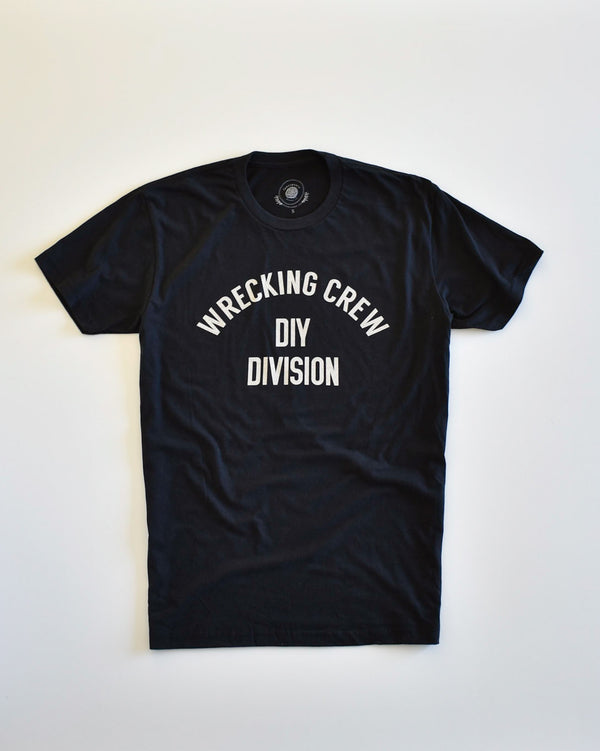 Wrecking Crew DIY T-Shirt