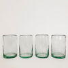 Recycled Glass Tumbler (Set of 4)