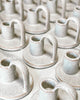 Ceramic Taper Holder with Handle