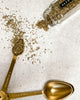 Matte Gold Measuring Spoons