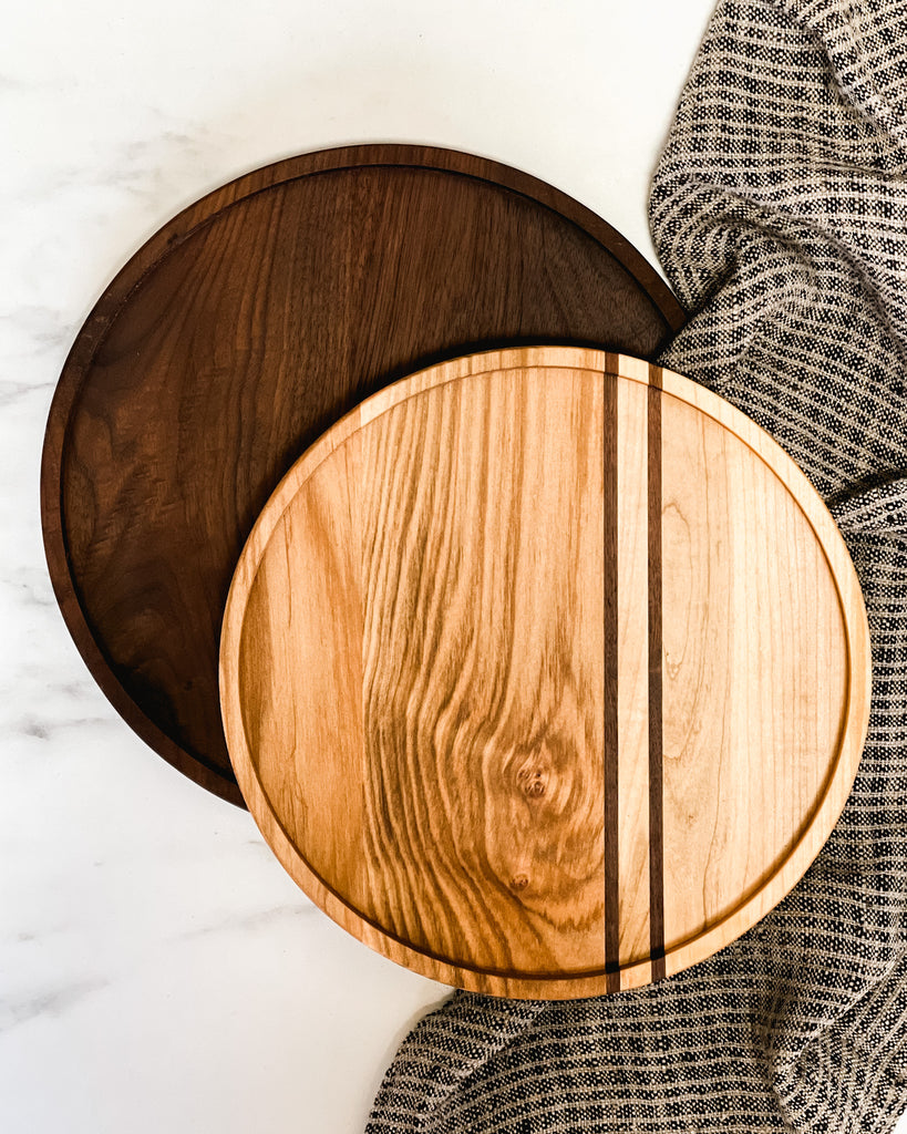 Nesting Charcuterie Boards