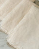 Italian Linen Napkins {White} s/4