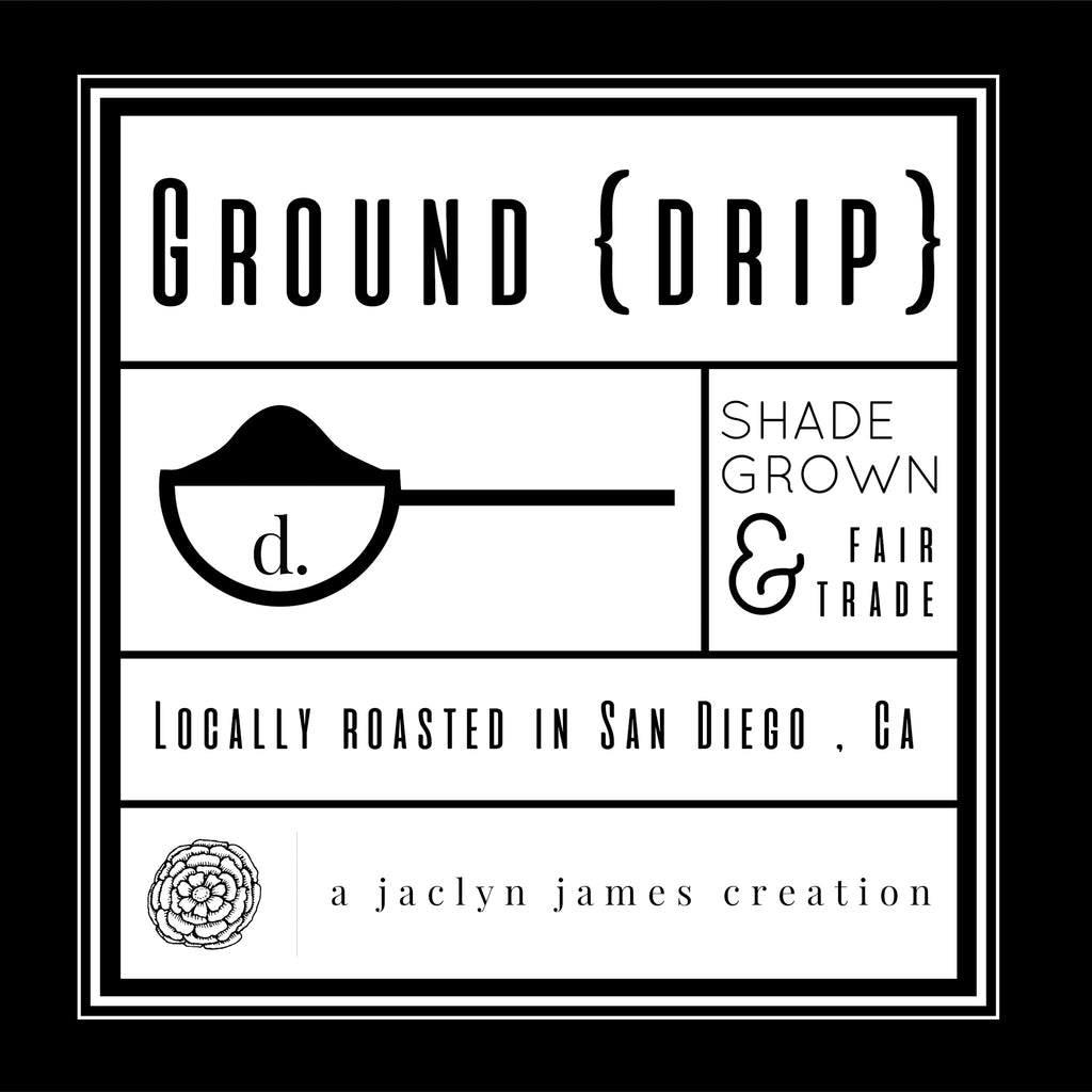 DECAF Ground {Drip}
